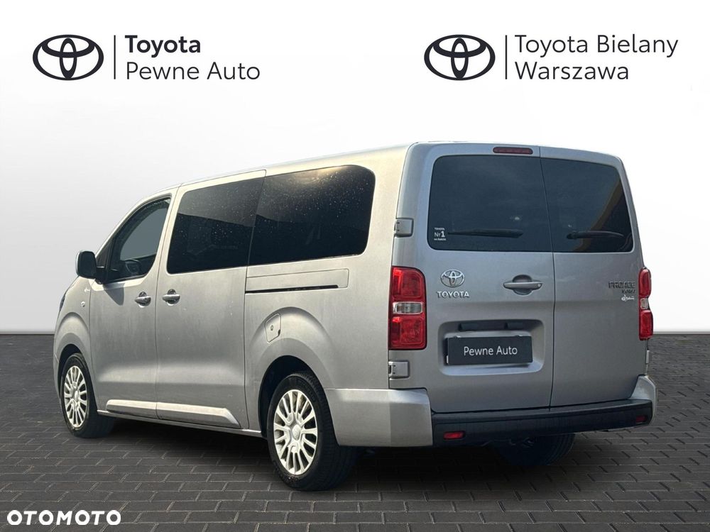 Toyota Proace Verso 2.0 D4-D Long Business - 3