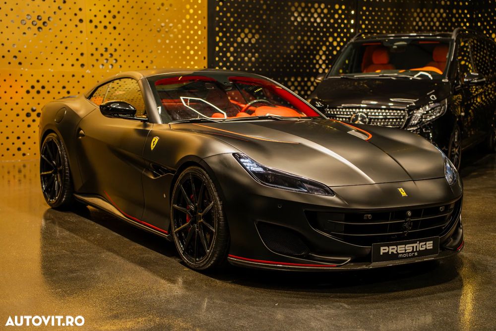 Ferrari Portofino - 4
