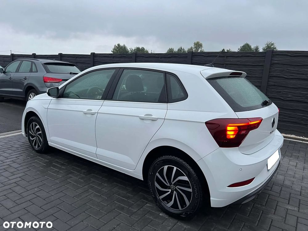 Volkswagen Polo 1.0 TSI DSG Highline - 38