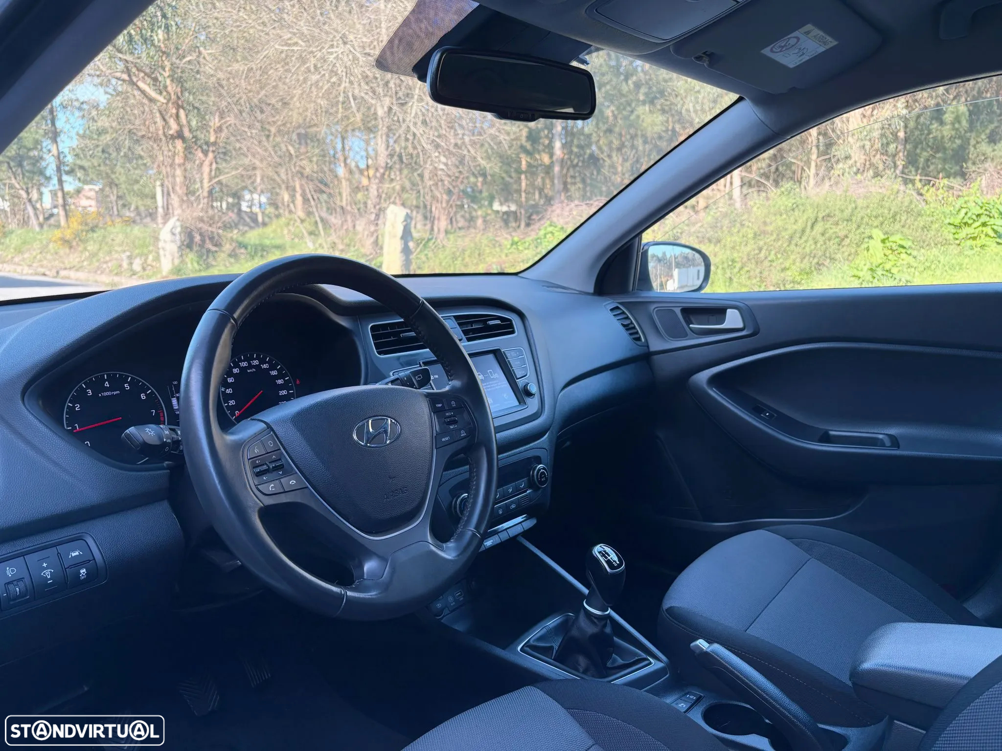 Hyundai i20 1.0 T-GDI Style Plus - 19
