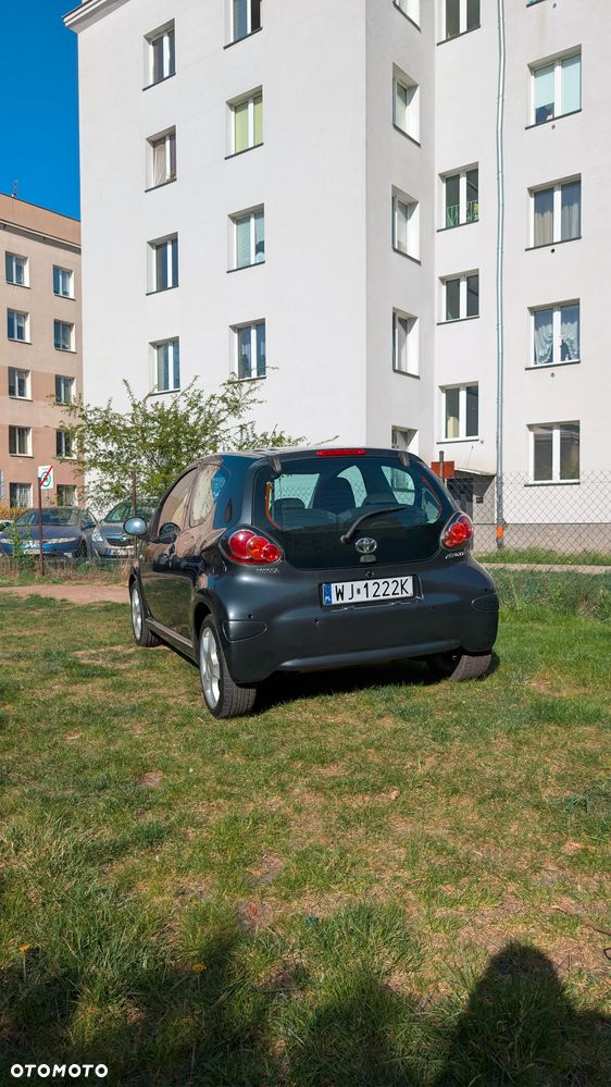 Toyota Aygo ckIN2U - 6