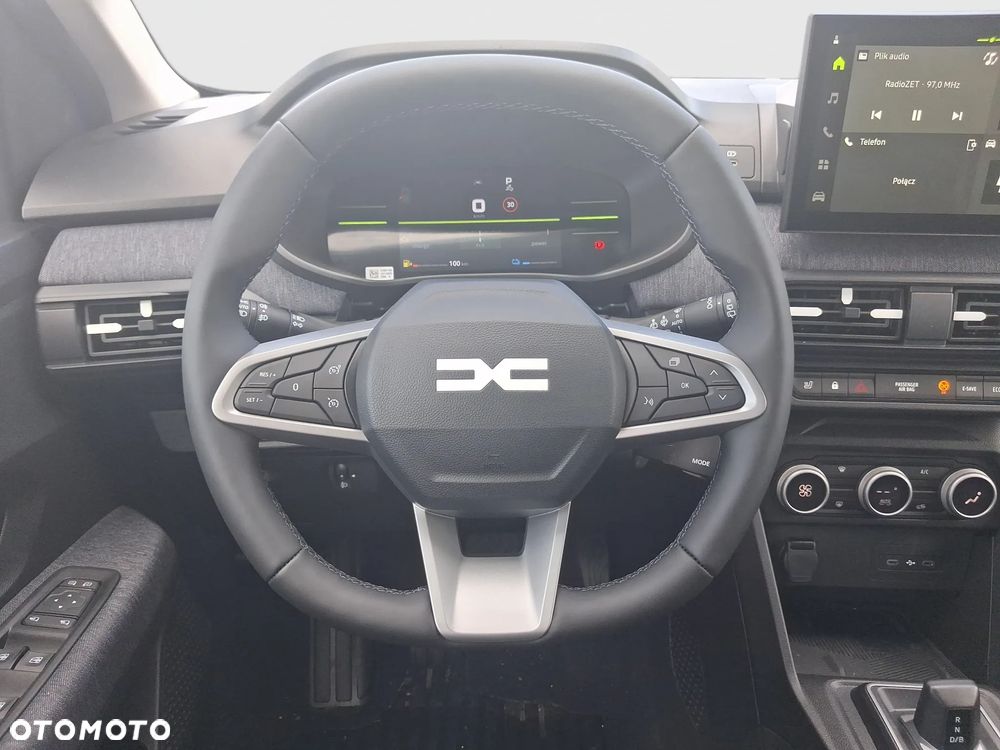 Dacia Jogger 1.8 Full Hybrid 155 Journey MMT - 12