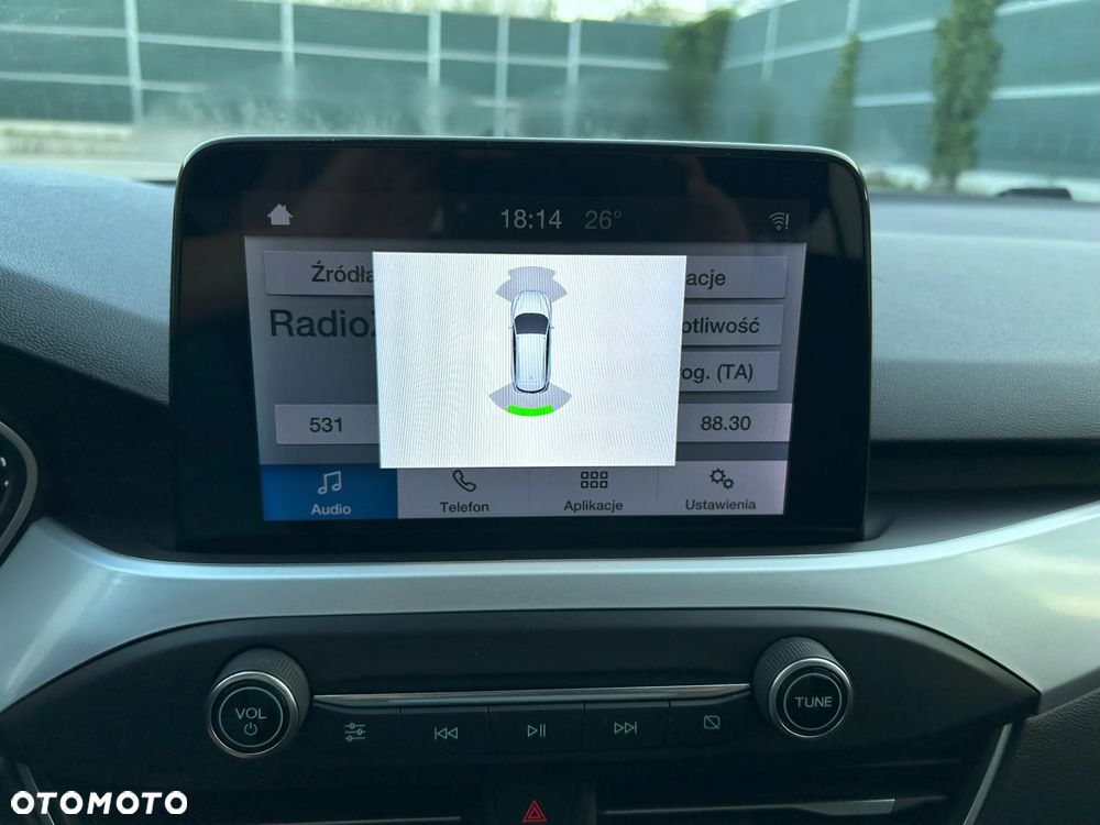Ford Focus 1.0 EcoBoost Trend Edition - 30