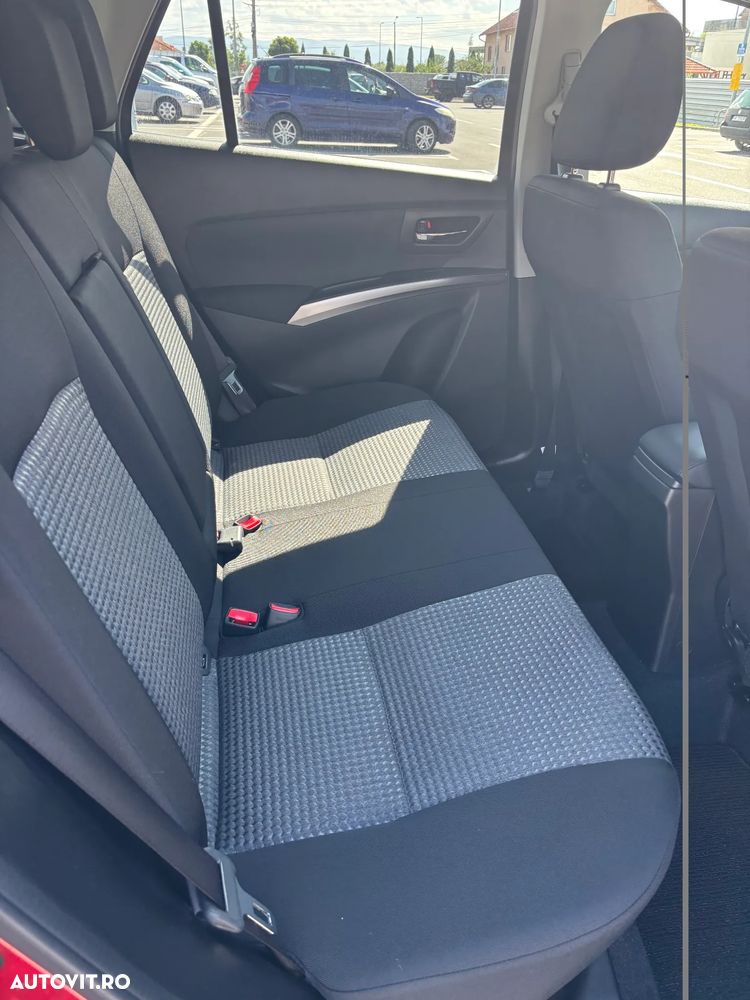 Suzuki S-Cross 1.4 Boosterjet Hybrid ALLGRIP Comfort - 10