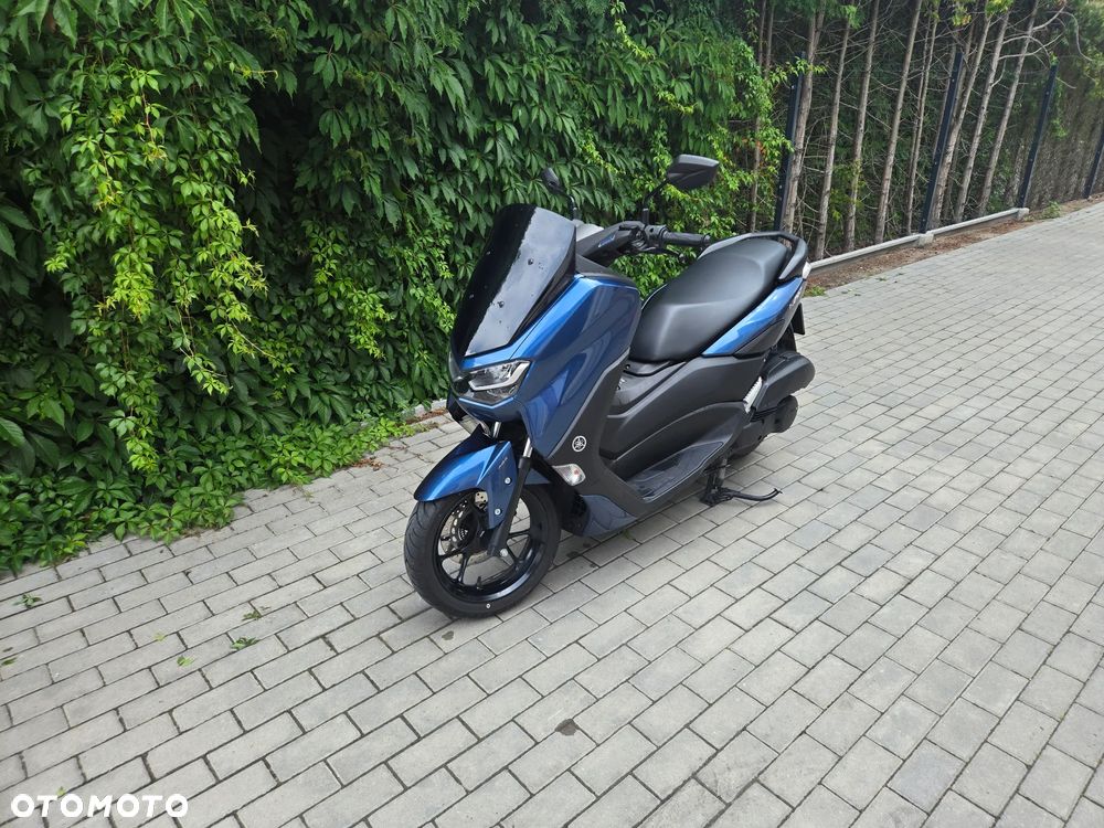 Yamaha NMAX - 1