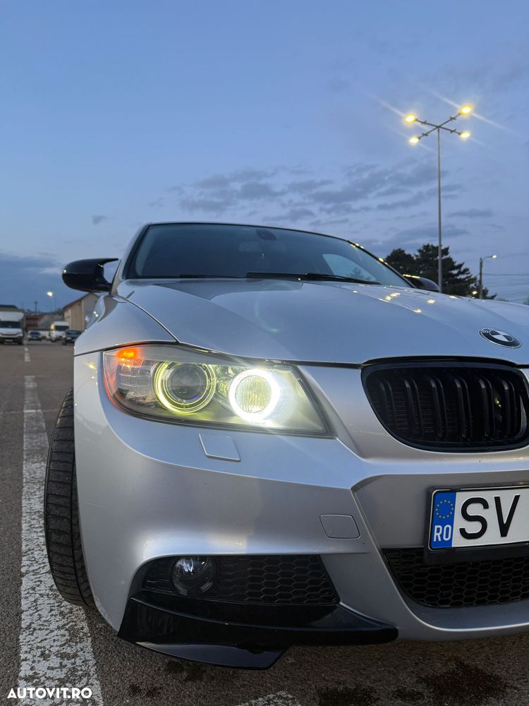 BMW Seria 3 318d DPF Aut. Edition Sport - 4