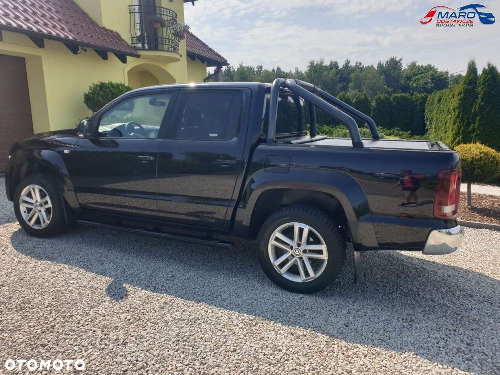 Volkswagen Amarok - 11