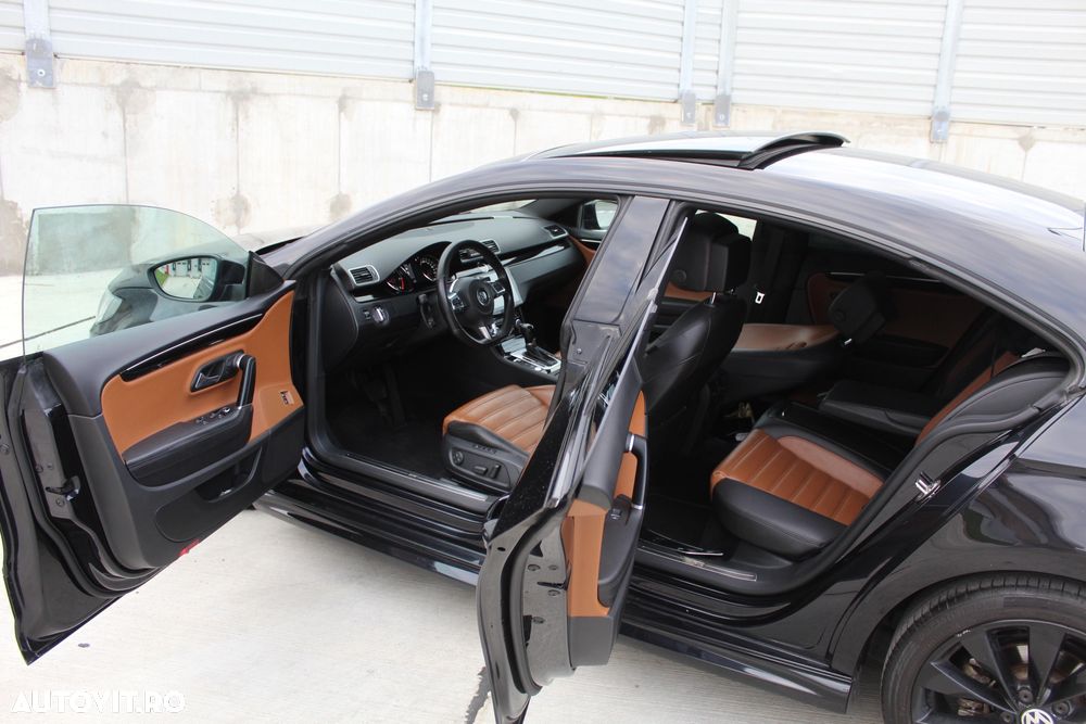 Volkswagen Passat CC 2.0 TDI BlueMotion Technology DSG - 8
