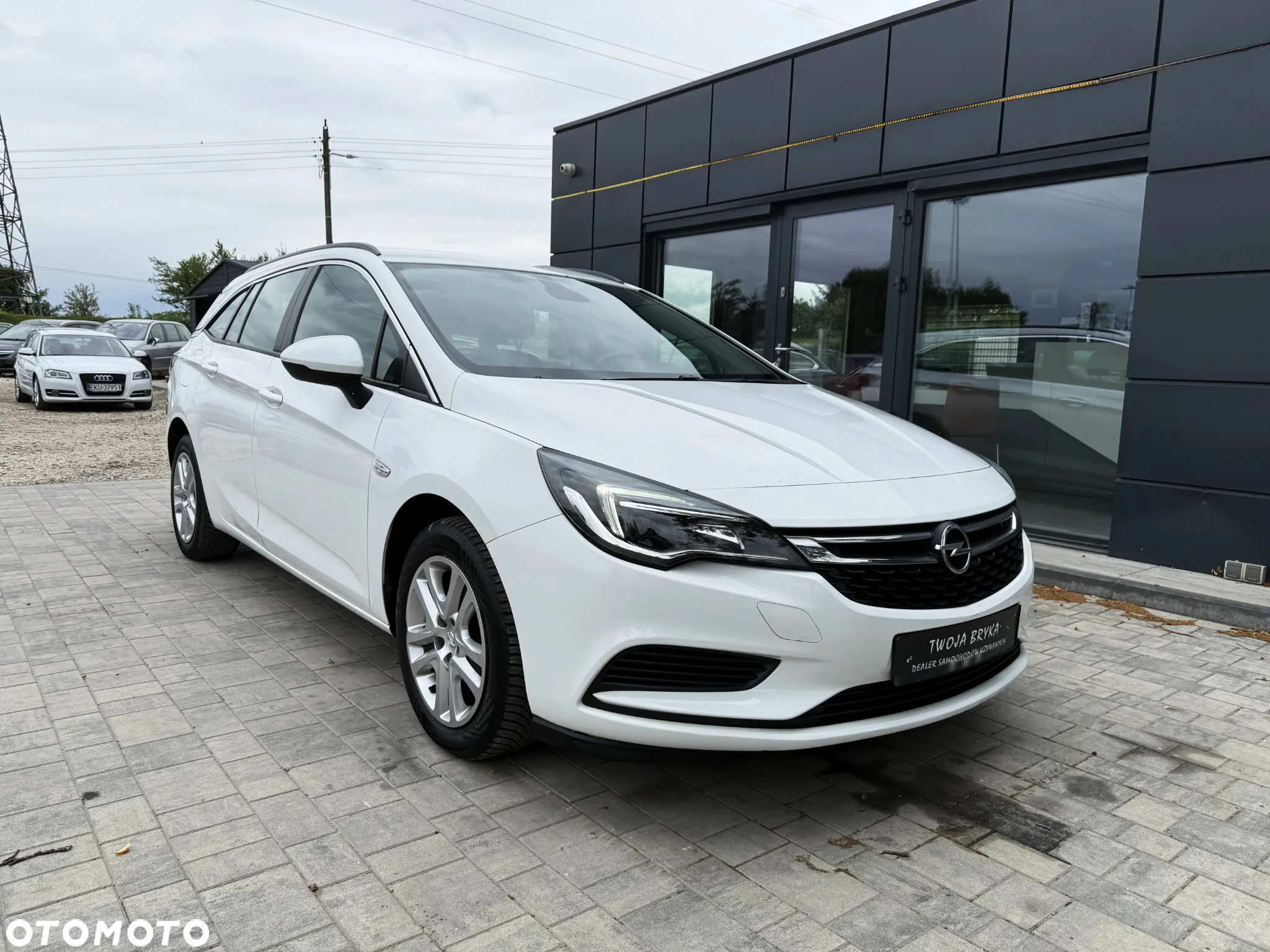 Opel Astra V 1.4 T GPF Elite S&S - 7