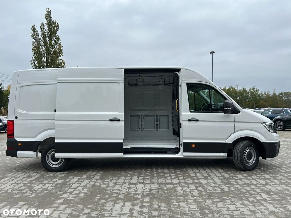 Volkswagen Crafter Furgon 4490 - 9