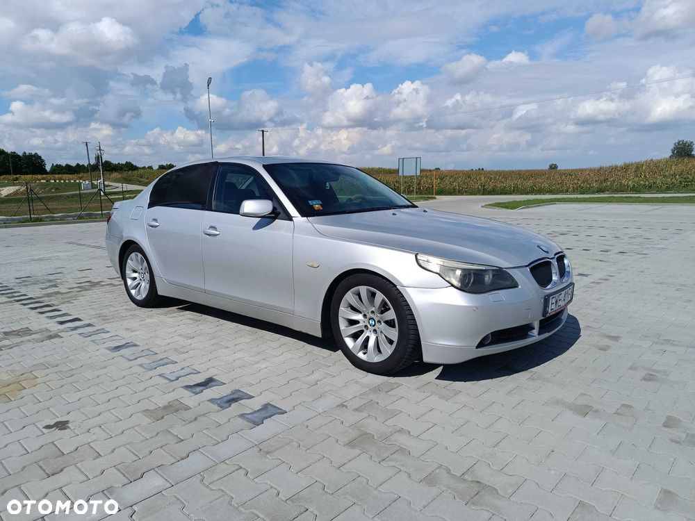 BMW Seria 5 - 4