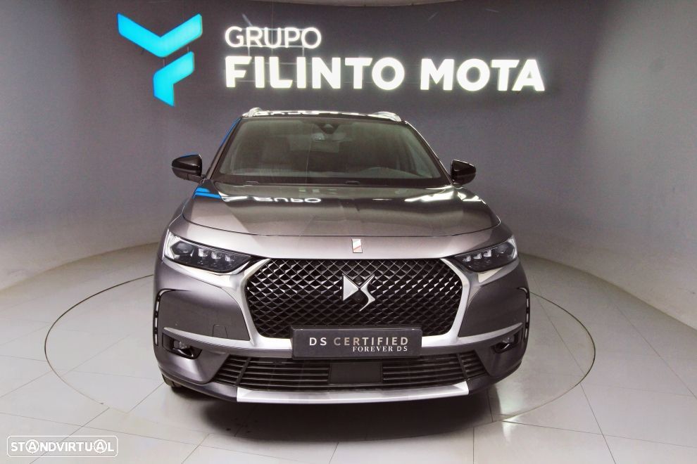 DS DS7 Crossback E-Tense Rivoli EAT8 - 1