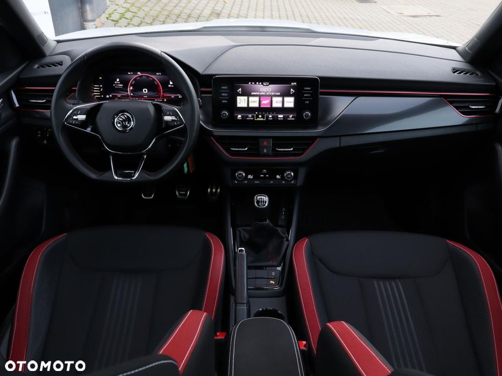 Skoda Kamiq 1.0 TSI Monte Carlo - 5