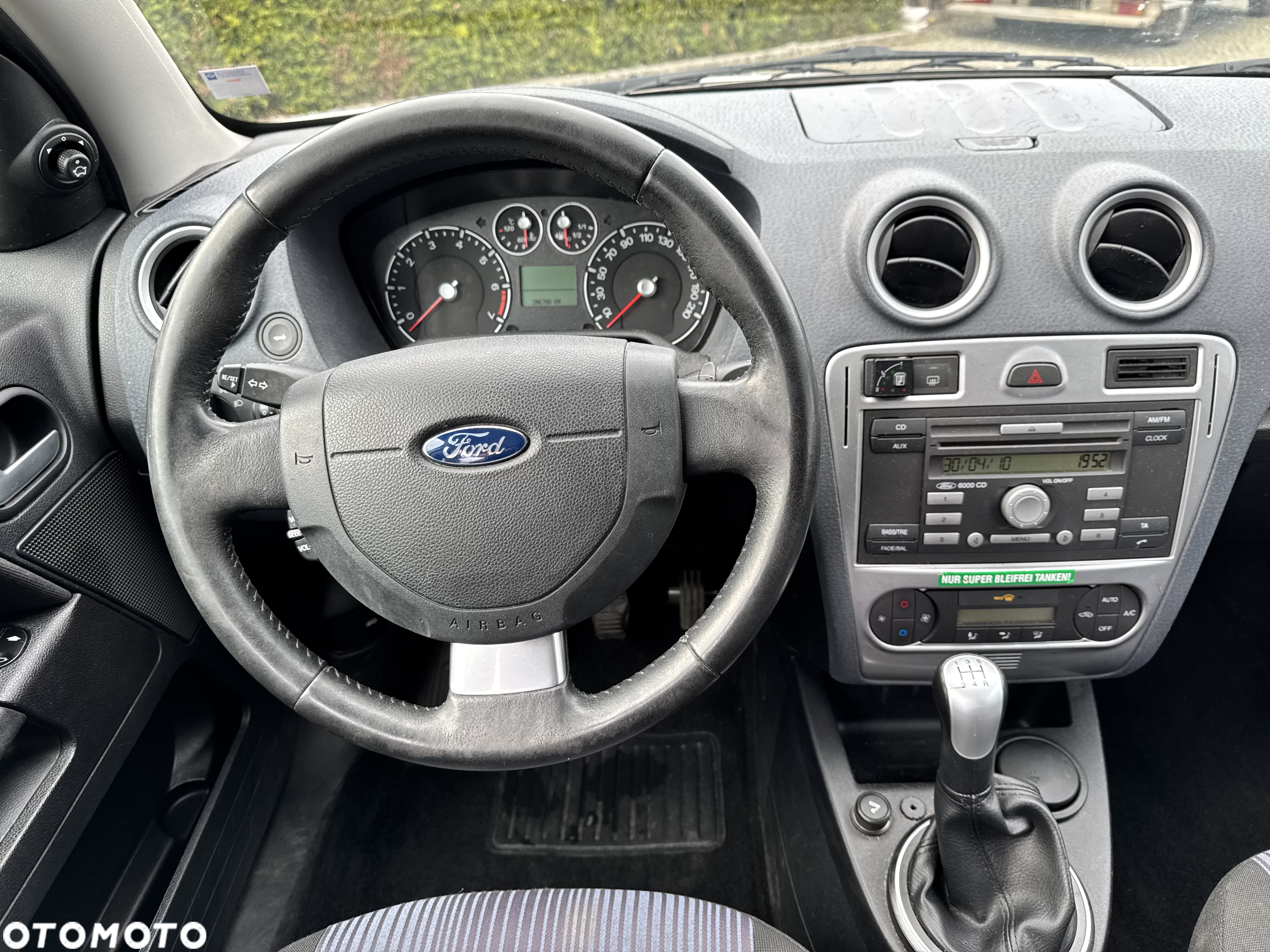 Ford Fusion - 20