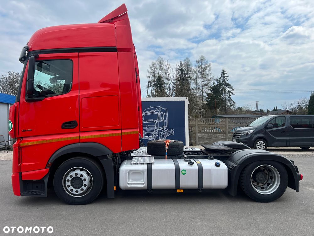 Mercedes-Benz ACTROS L poliftowy  pokontraktowy - 6