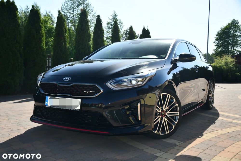 Kia ProCeed - 3