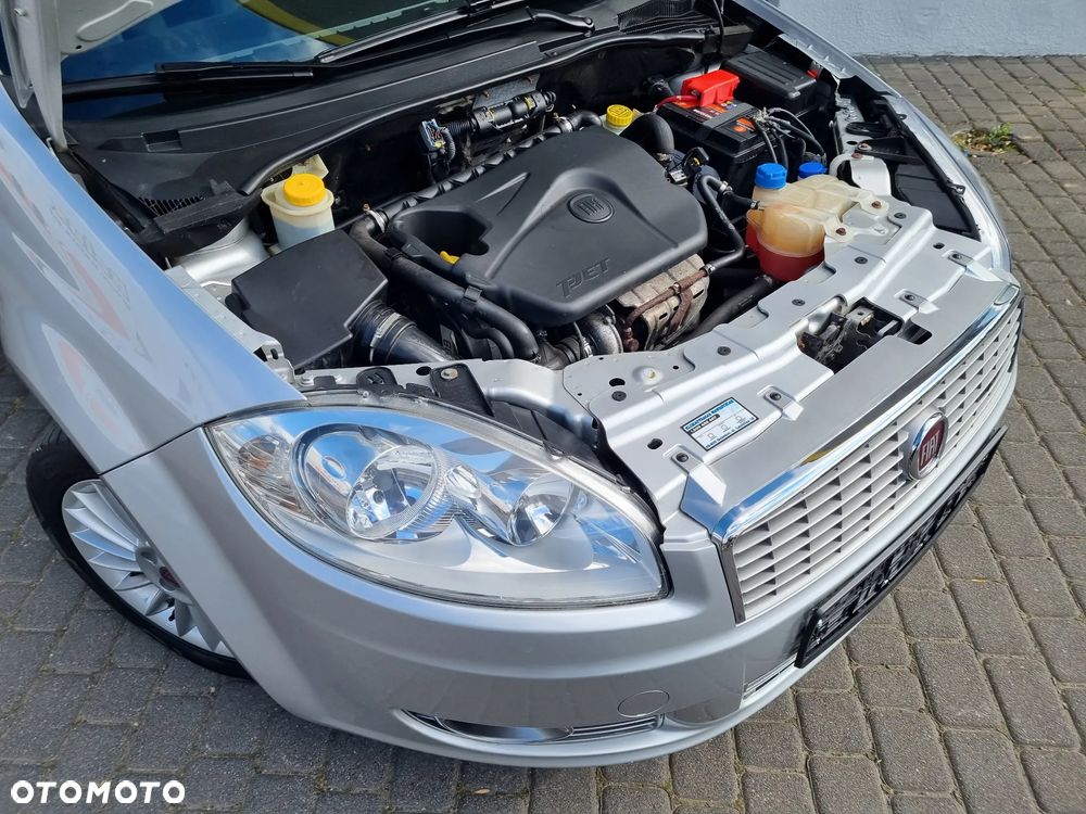 Fiat Linea 1.4 T-Jet 16V Active - 23
