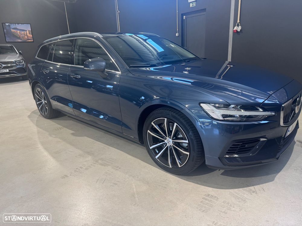 Volvo V60 2.0 T6 AWD TE Core - 1