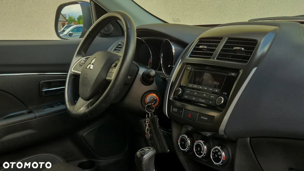 Mitsubishi ASX 1.8 DID Invite 4WD AS&G - 11