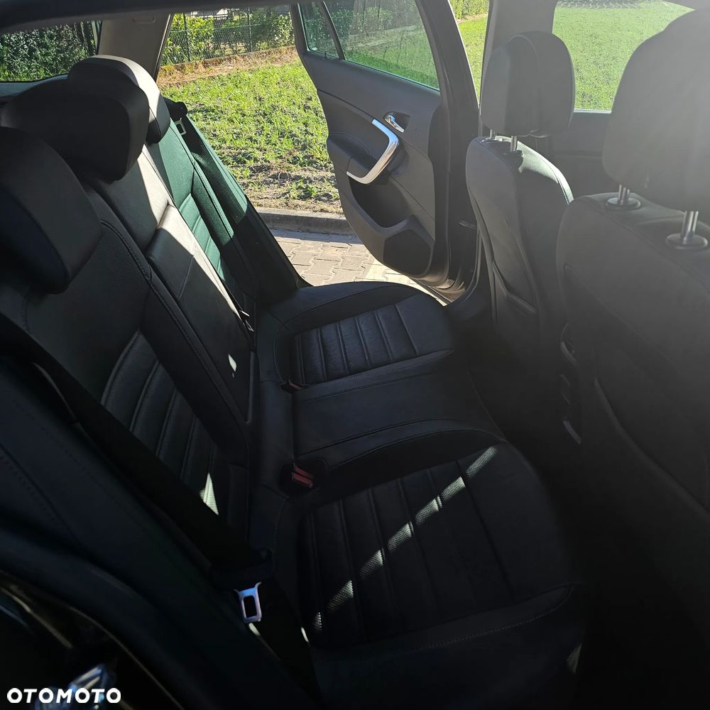 Opel Insignia 2.0 CDTI Automatik - 12