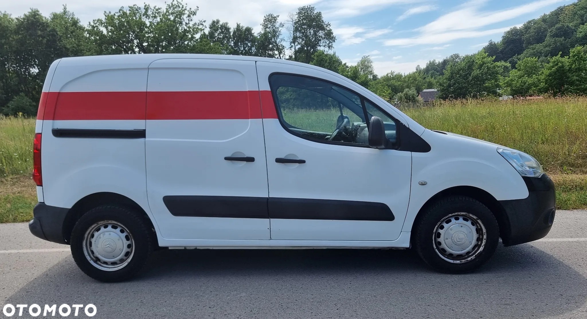 Citroën Berlingo - 8
