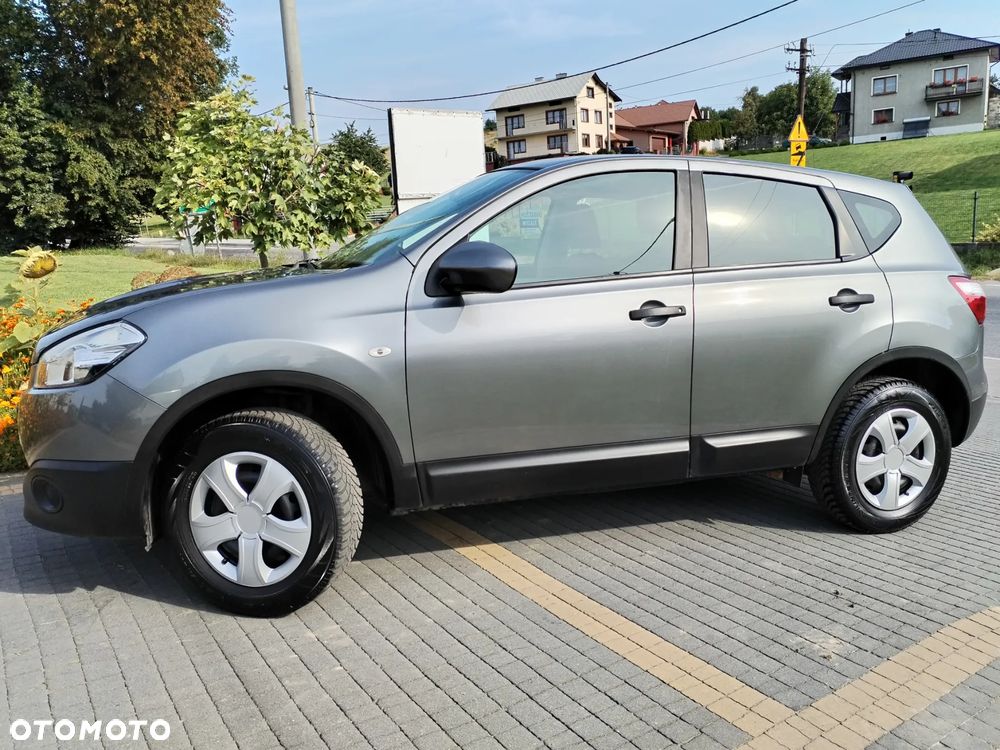 Nissan Qashqai - 35