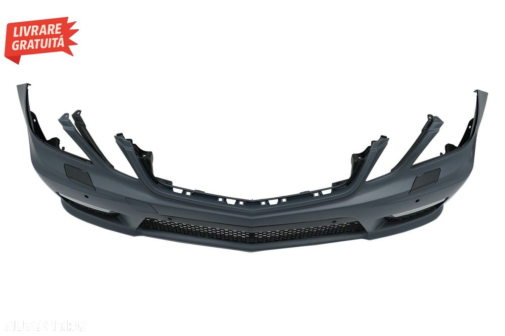 Kit Exterior Mercedes E-Class W212 (2009-2013) E63 Design- livrare gratuita - 6