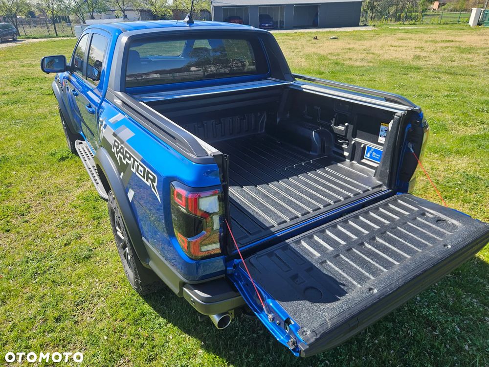 Ford Ranger Raptor - 4