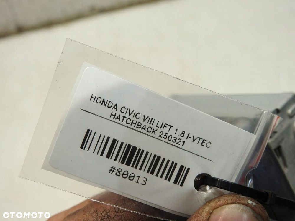 MODUŁ USB HONDA CIVIC VIII 39113-SMG-G01-M1 - 5