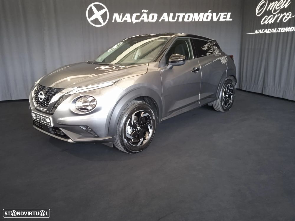 Nissan Juke 1.0 DIG-T N-Design C.Two Tone S.DCT - 8