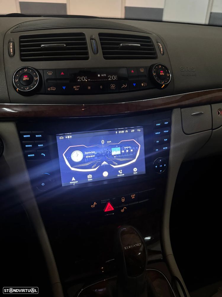 Mercedes-Benz E 220 CDI Elegance Aut. - 2