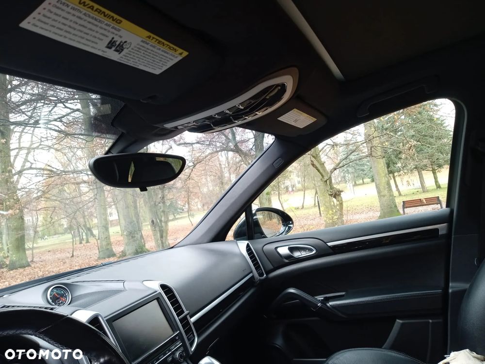 Porsche Cayenne Diesel - 11