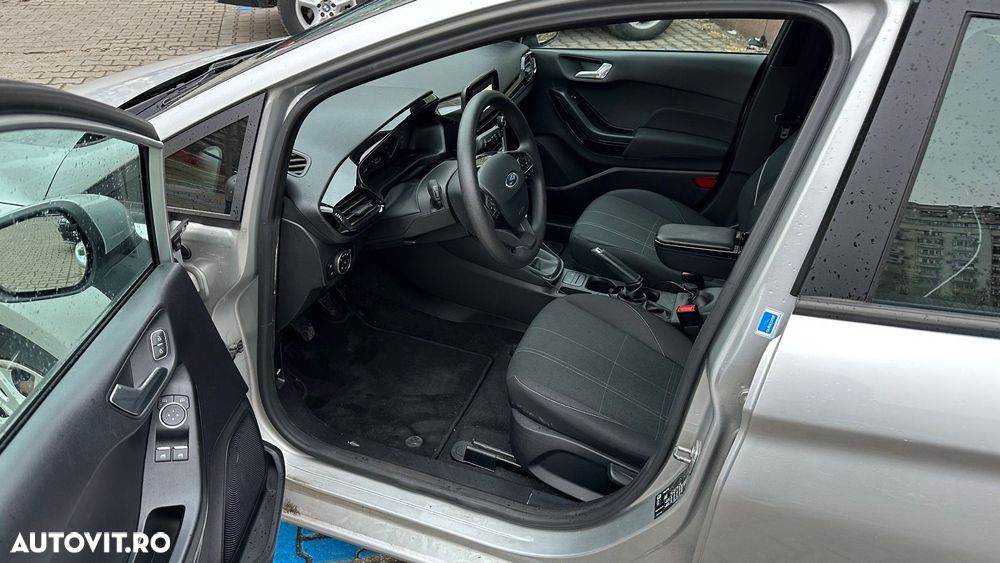 Ford Fiesta 1.5 TDCi Active I - 27