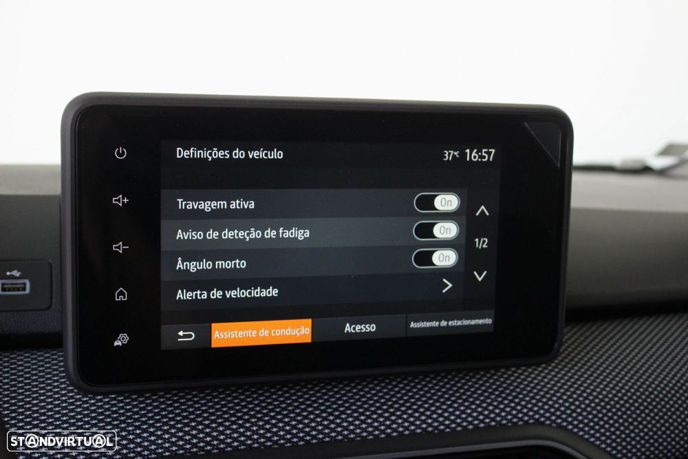 Dacia Jogger 1.0 ECO-G Expression 7L Bi-Fuel - 26