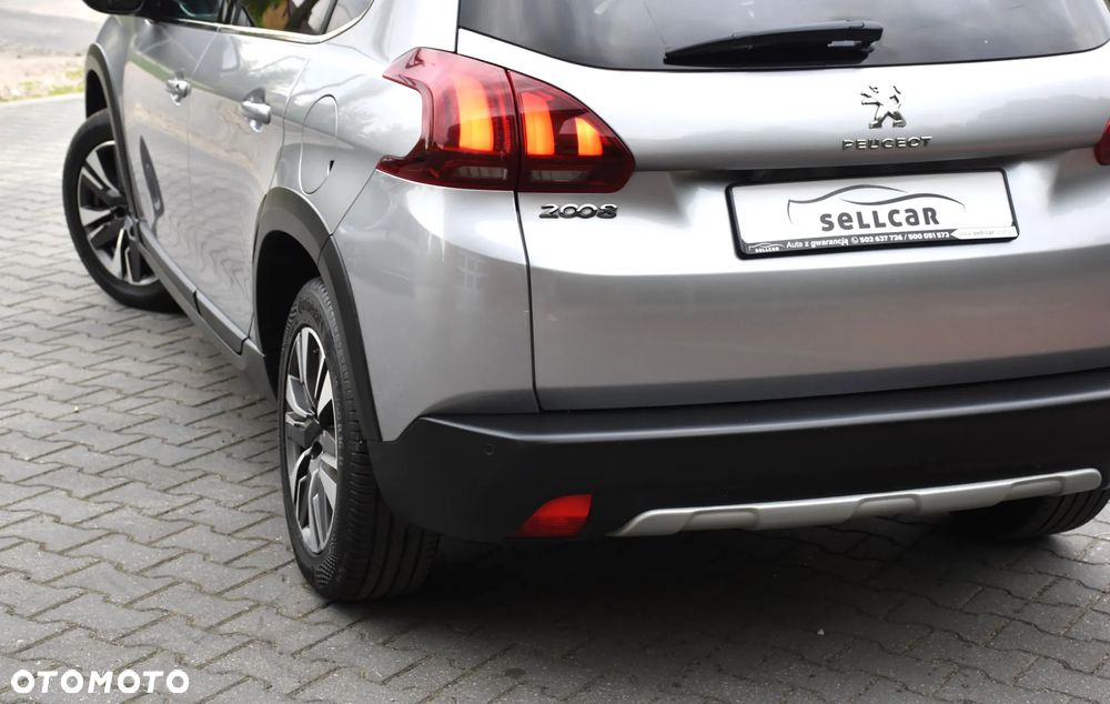 Peugeot 2008 PureTech 110 Stop&Start Crossway - 35