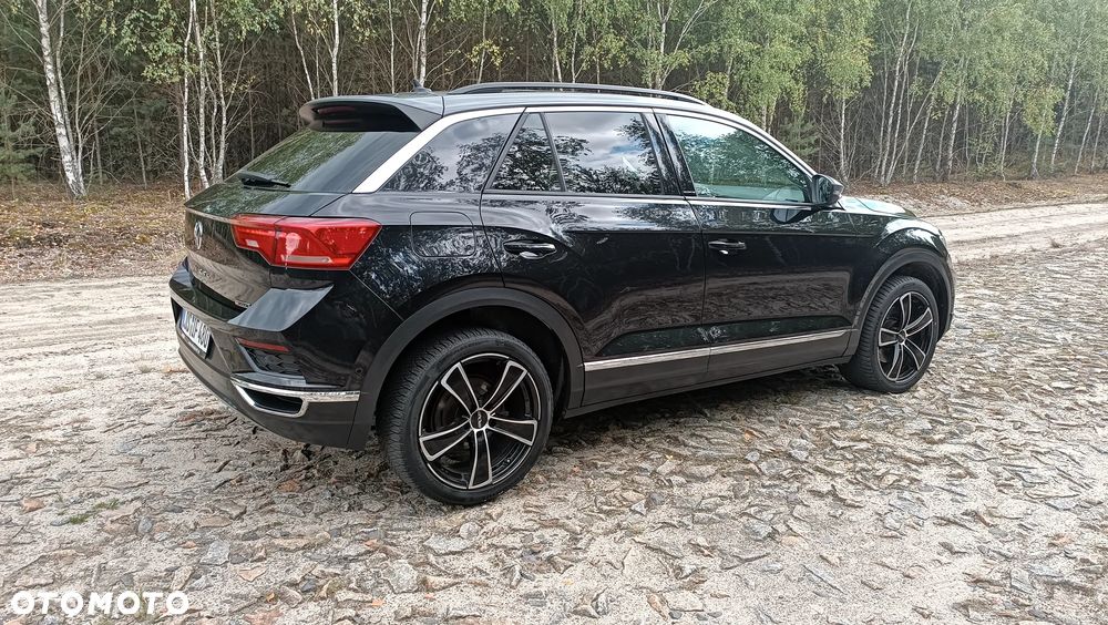 Volkswagen T-Roc 2.0 TDI SCR 4MOTION DSG IQ.DRIVE - 7
