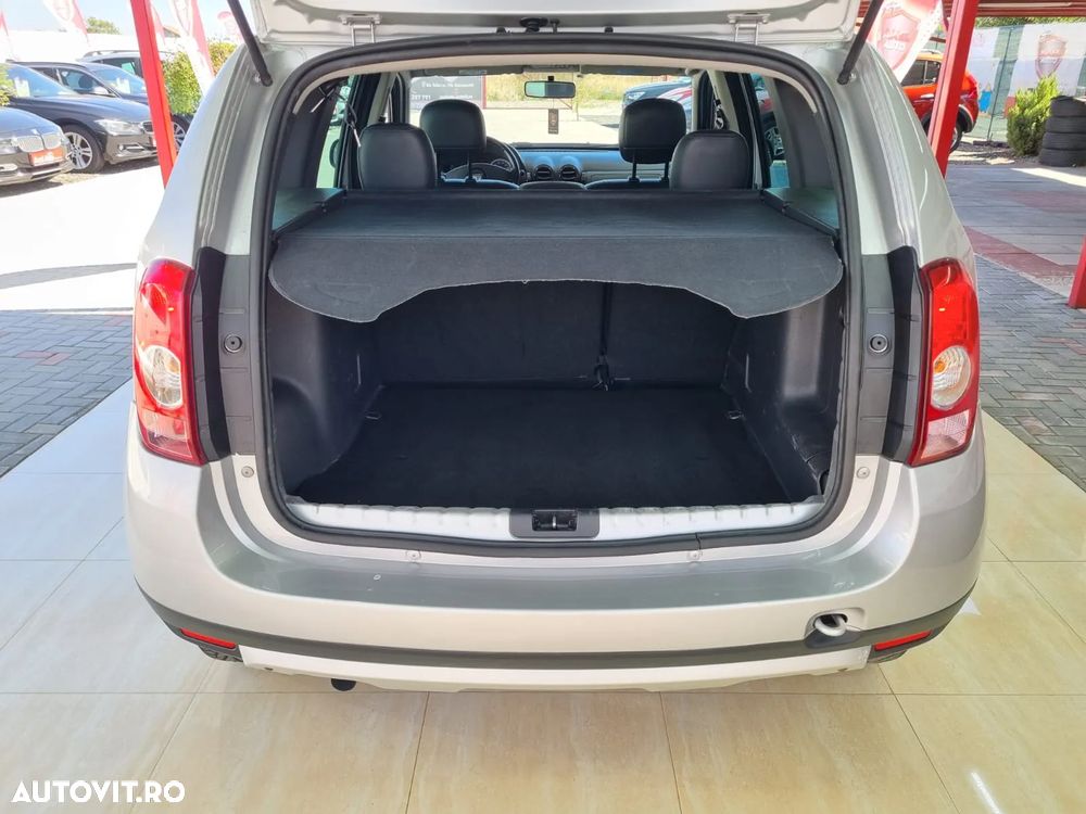 Dacia Duster 1.5 dCi 4x2 Prestige - 28