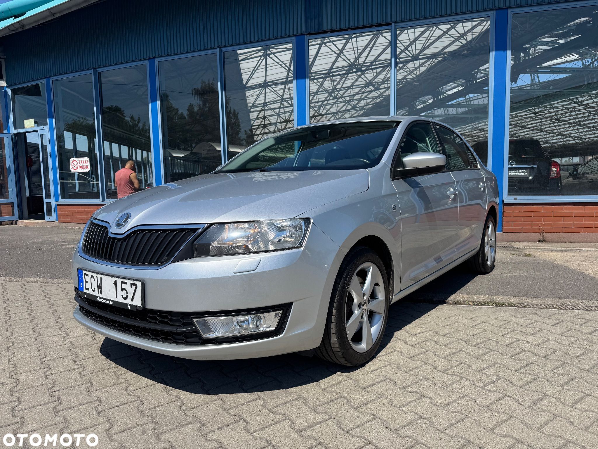 Skoda RAPID 1.2 TSI Elegance - 1