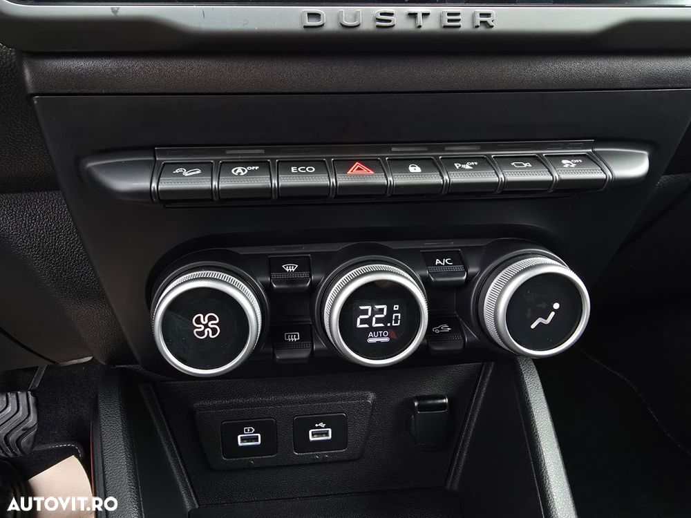 Dacia Duster TCe 150 4WD Prestige - 18
