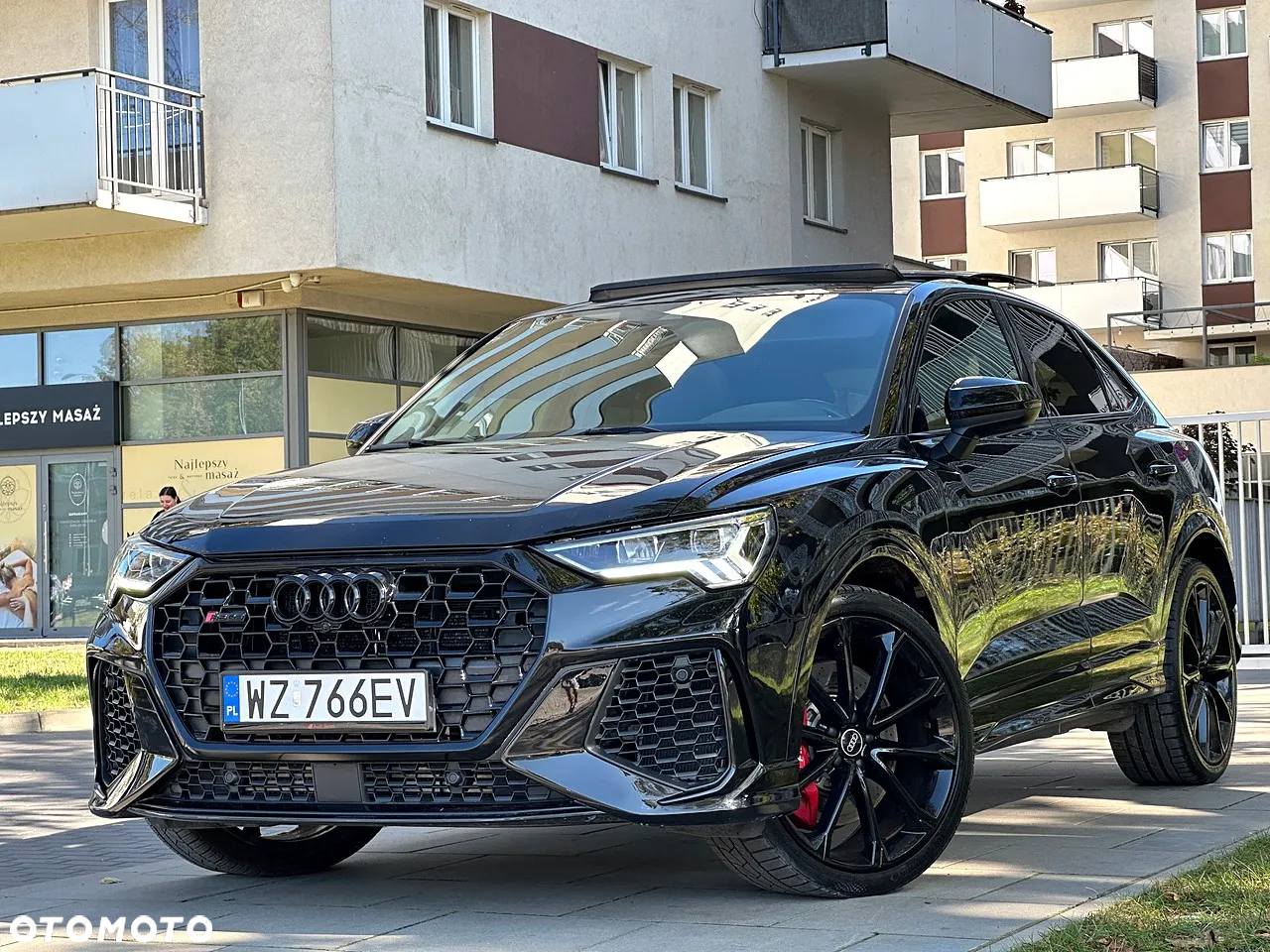 Audi RS Q3 - 2