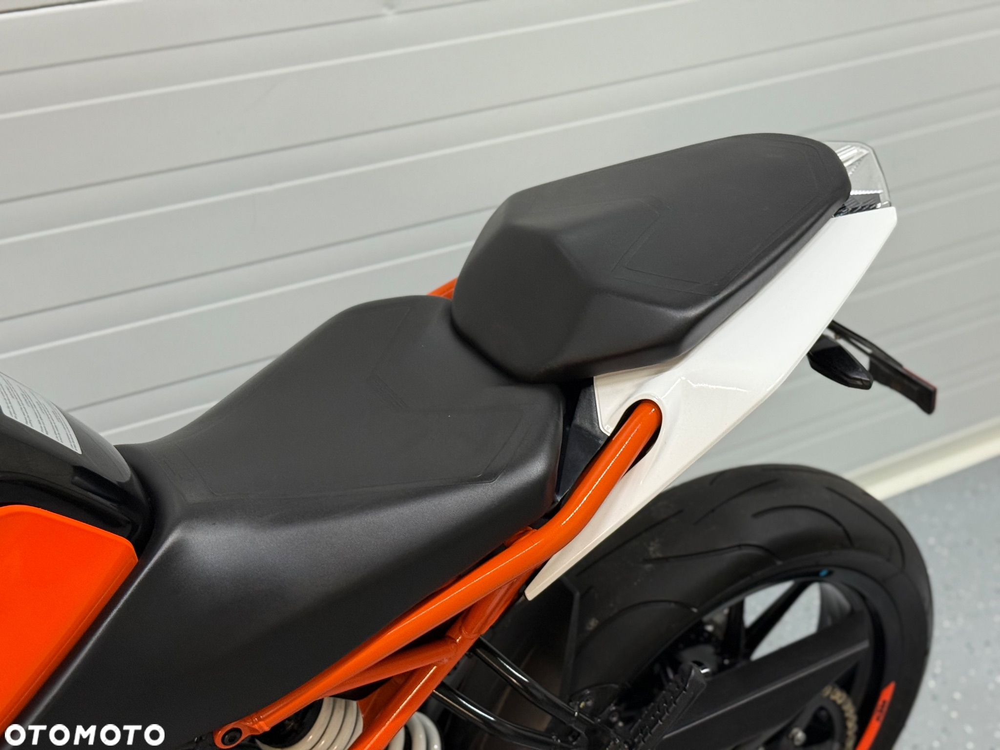 KTM Duke - 14