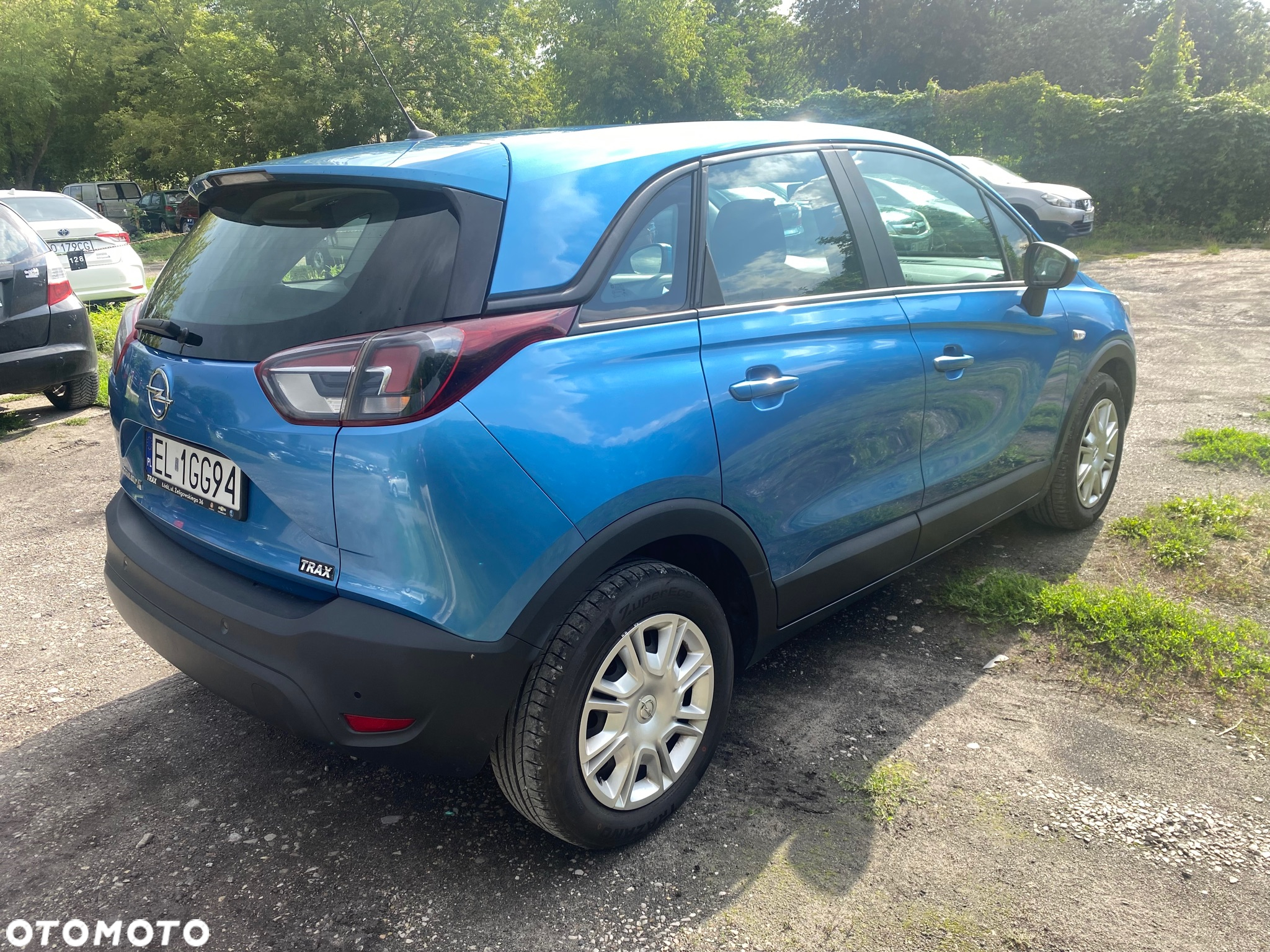 Opel Crossland X 1.2 Enjoy - 4