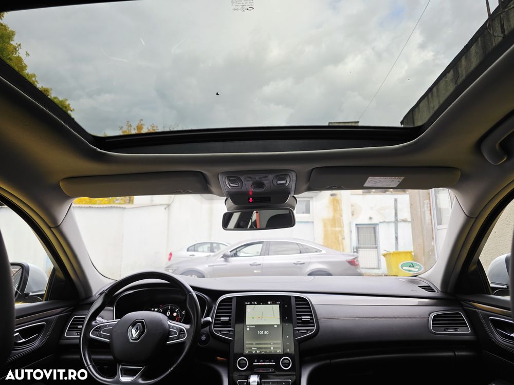 Renault Talisman Grandtour ENERGY dCi 160 EDC INTENS - 16