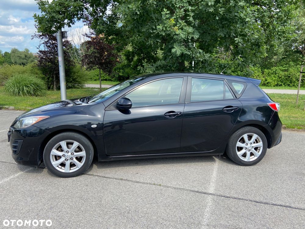 Mazda 3 1.6 CD Comfort - 5