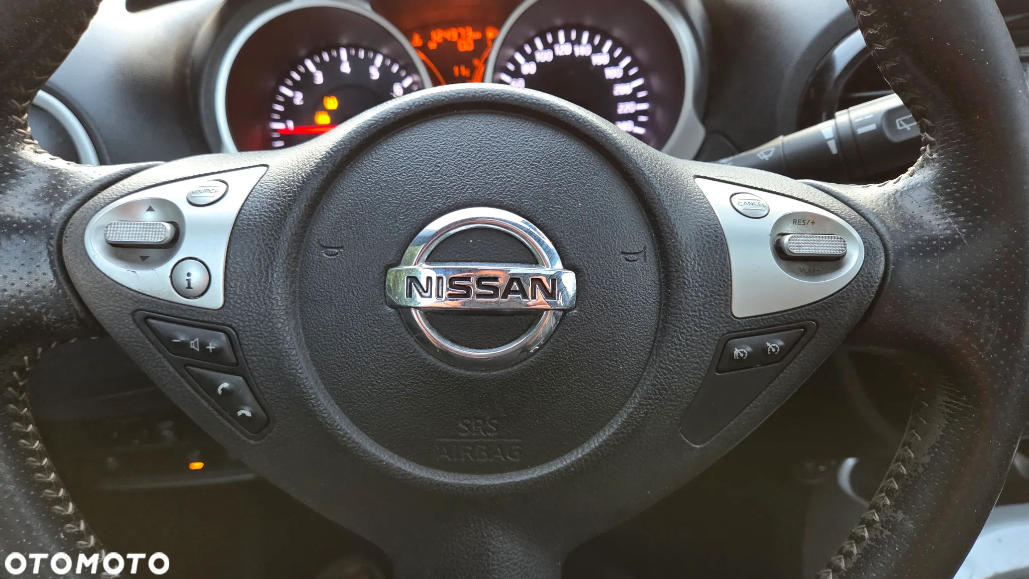 Nissan Juke 1.6 CVT Tekna - 20