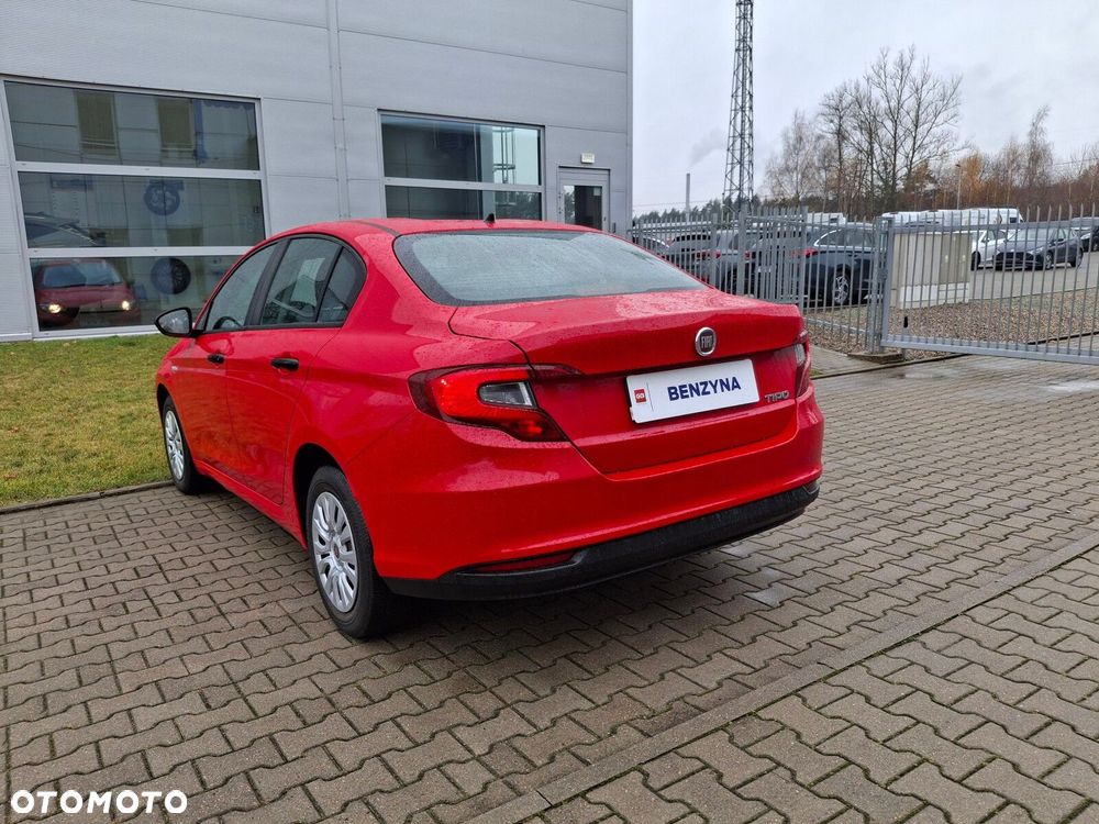 Fiat Tipo 1.4 16v Easy EU6d - 4
