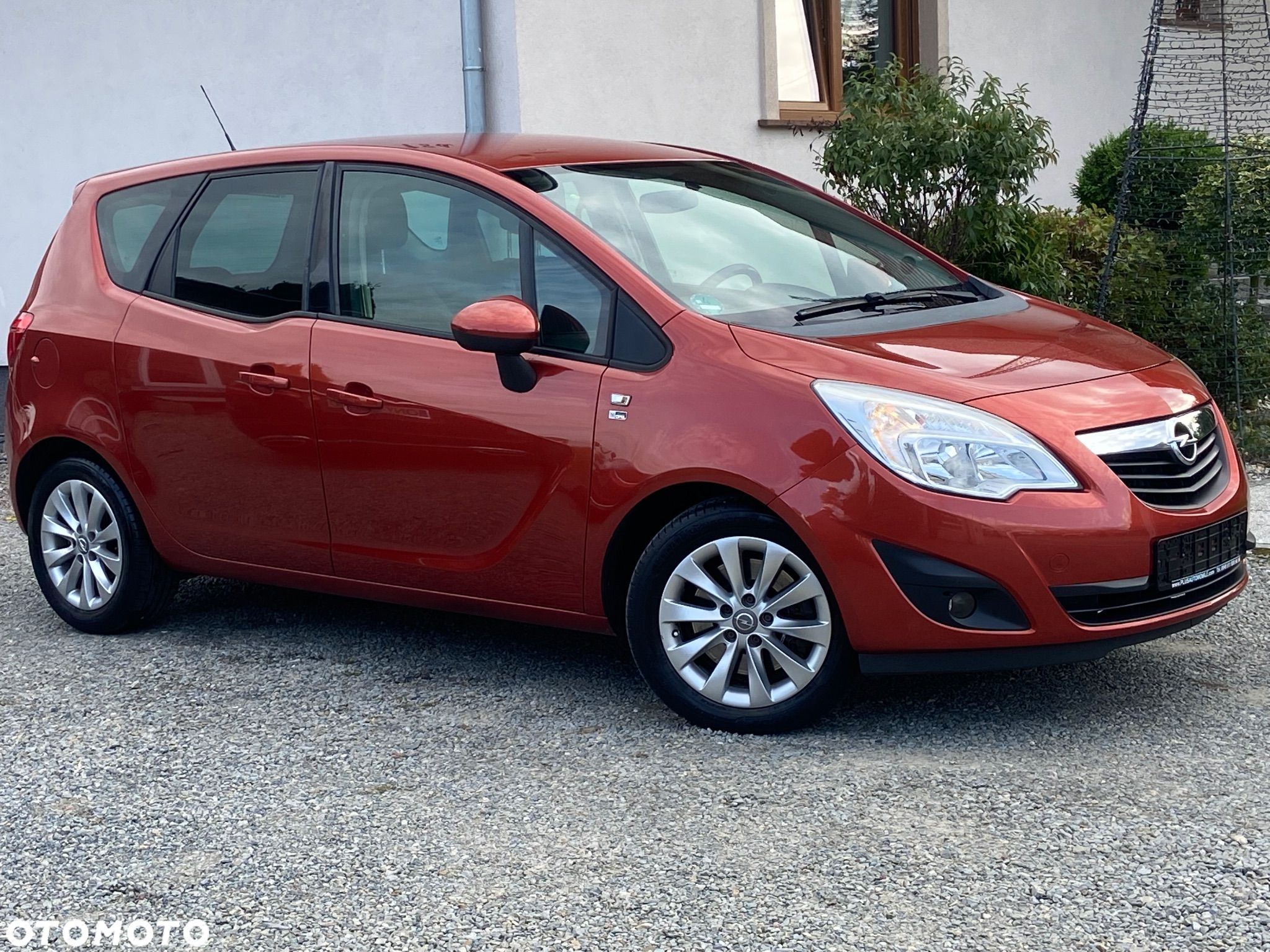 Opel Meriva 1.4 150 Jahre - 1