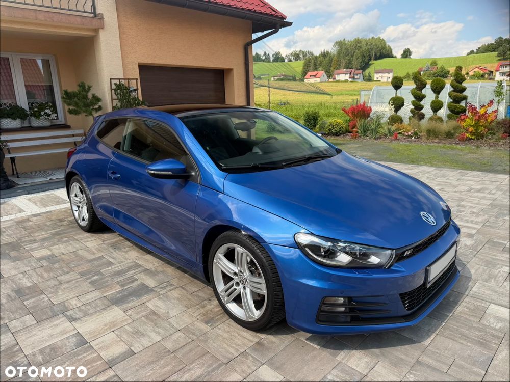 Volkswagen Scirocco 2.0 TSI BMT Perfectline R-Style DSG - 34
