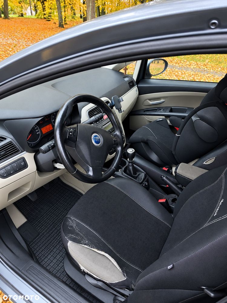 Fiat Punto - 5