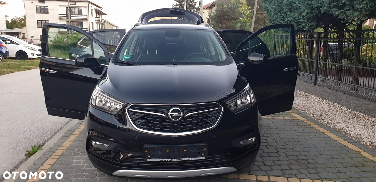 Opel Mokka 1.4 T Cosmo S&S - 11